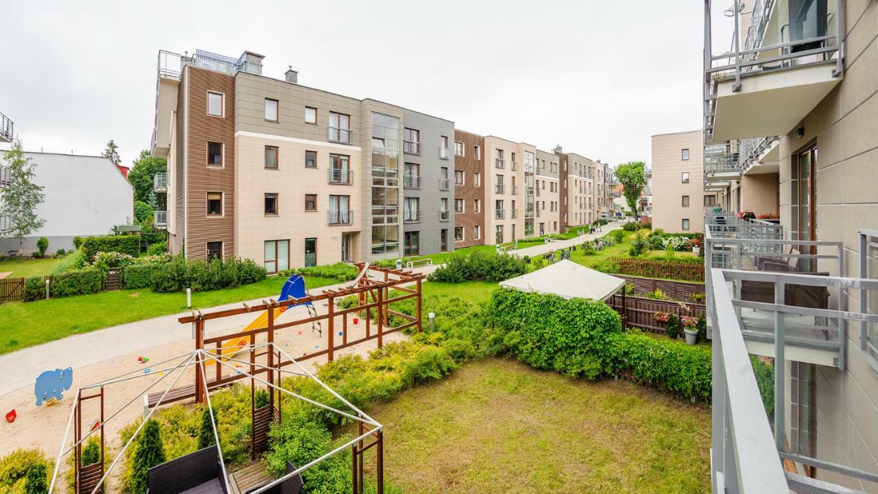 Sopot Residence Екстериор снимка