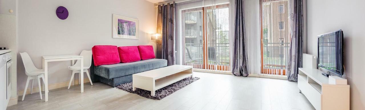 Sopot Residence Екстериор снимка
