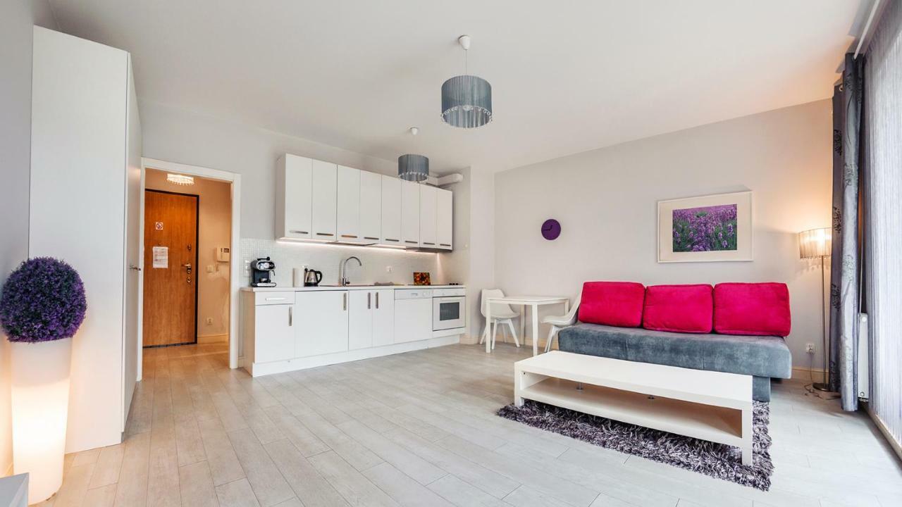 Sopot Residence Екстериор снимка